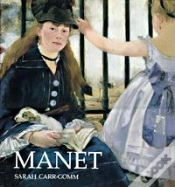 Capa do artigo Manet