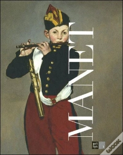 Capa do artigo Manet