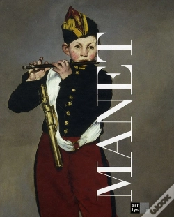 Capa do artigo Manet