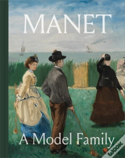 Capa do artigo Manet