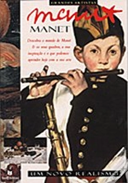 Capa do artigo Manet