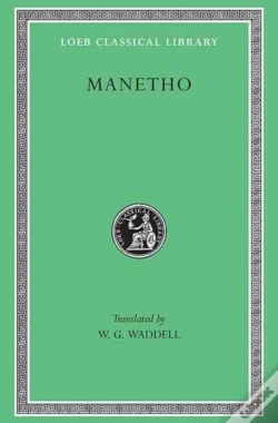 Capa do artigo Manetho