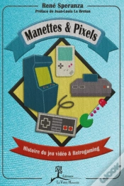 Capa do artigo Manettes & Pixels