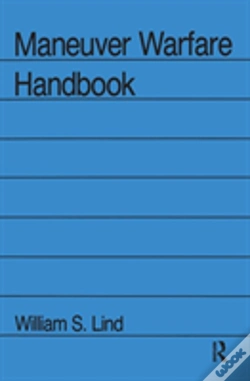 Capa do artigo Maneuver Warfare Handbook