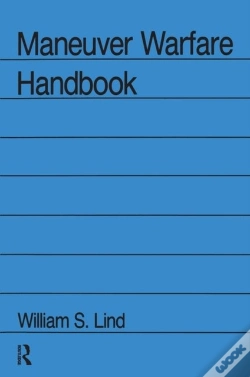 Capa do artigo Maneuver Warfare Handbook