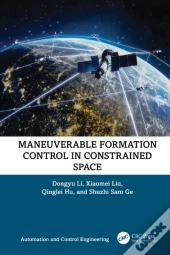 Maneuverable Formation Control In Constrained Space