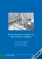 Capa do artigo Manexo Do Paciente Xeriátrico Con Deterioración Do Equilibrio