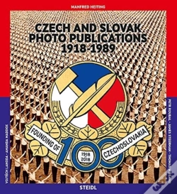Capa do artigo Manfred Heiting: Czech And Slovak Photo Publications