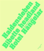 Manfred Pernice: Haldensleben, Bibette Headland, Hotel Hangelar - Preview
