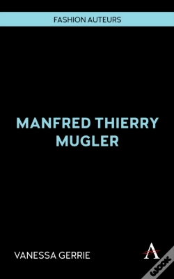 Capa do artigo Manfred Thierry Mugler