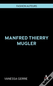 Capa do artigo Manfred Thierry Mugler