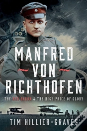 Capa do artigo Manfred Von Richthofen