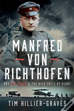 Capa do artigo Manfred Von Richthofen