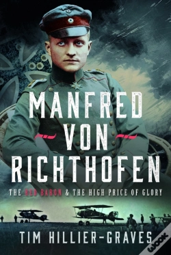 Capa do artigo Manfred Von Richthofen