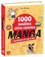 Manga : 1000 Modèles Ultra-Simples À Dessiner En Pas À Pas - Preview