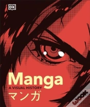 Capa do artigo Manga A Visual History