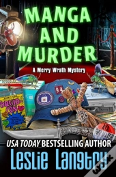 Manga And Murder