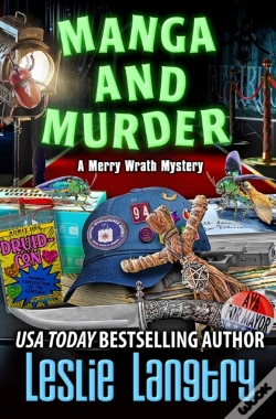 Capa do artigo Manga And Murder