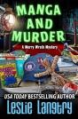 Manga And Murder - Preview