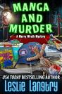 Manga And Murder - Preview