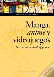 Capa do artigo Manga, Anime Y Videojuegos