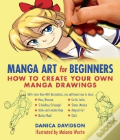 Capa do artigo Manga Art For Beginners