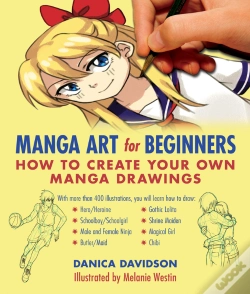 Capa do artigo Manga Art For Beginners