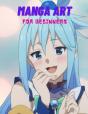Manga Art For Beginners - Preview
