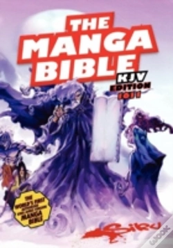 Capa do artigo Manga Bible Kjv