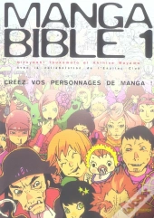 Manga Bible T.1