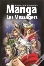 Capa do artigo Manga Biblique 3 Les Messagers