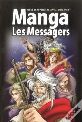 Manga Biblique 3 Les Messagers