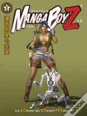 Capa do artigo Manga Boyz - La Chute Du Geant Mauve T03
