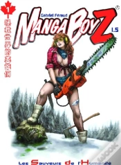 Capa do artigo Manga Boyz T.1.5
