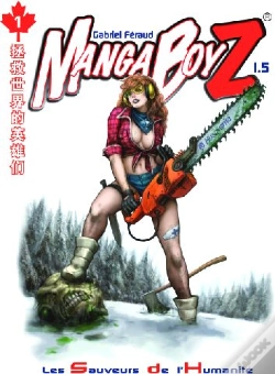 Capa do artigo Manga Boyz T.1.5