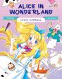 Manga Classics: Alice In Wonderland - Preview