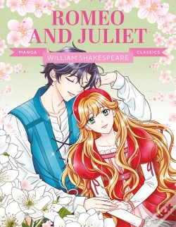 Capa do artigo Manga Classics: Romeo And Juliet
