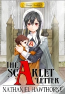 Capa do artigo Manga Classics: The Scarlet Letter Softcover