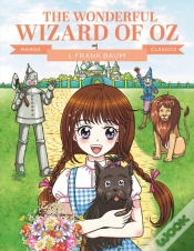 Capa do artigo Manga Classics: The Wonderful Wizard Of Oz