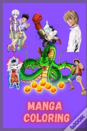 Capa do artigo Manga Coloring