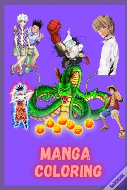 Capa do artigo Manga Coloring