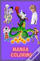 Manga Coloring