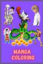 Manga Coloring - Preview