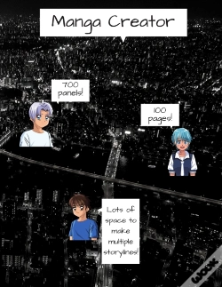 Capa do artigo Manga Creator