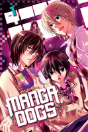 Manga Dogs 1 - Preview
