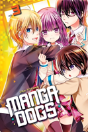 Manga Dogs 3 - Preview