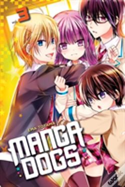 Capa do artigo Manga Dogs 3