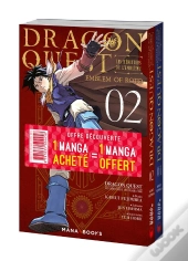 Manga/Dragon Quest - Pack Decouverte Dragon Quest - Les Heritiers De L'Embleme T01 & T02