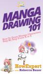 Manga Drawing 101 - Preview
