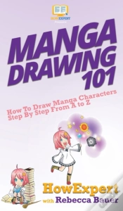 Capa do artigo Manga Drawing 101